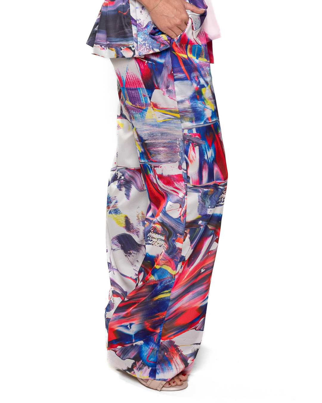 Art Fashion Trousers