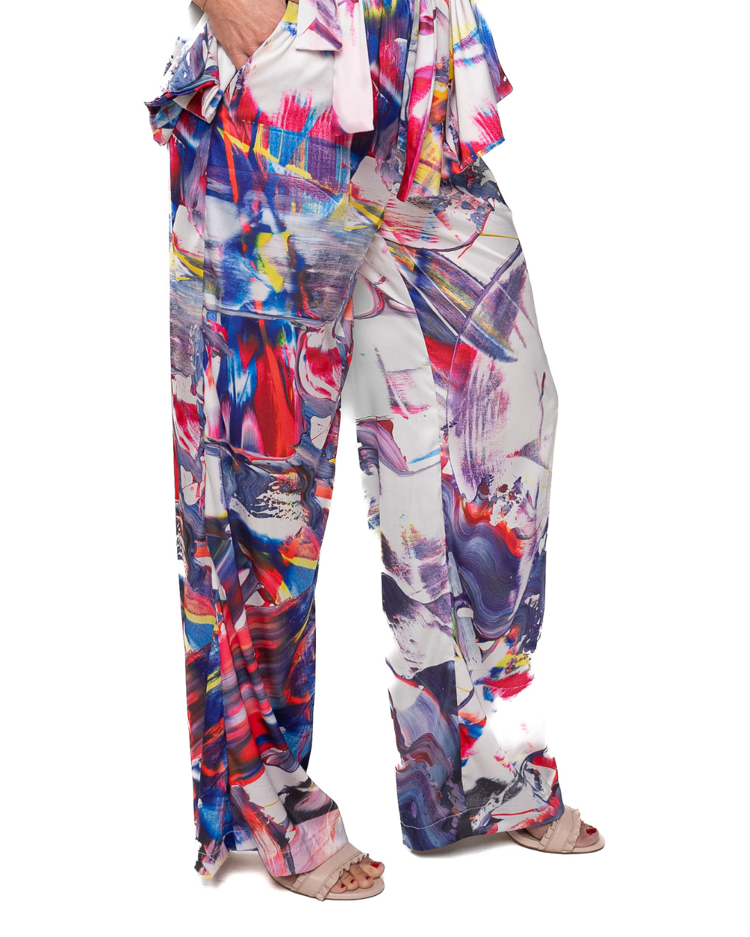 Art Fashion Trousers