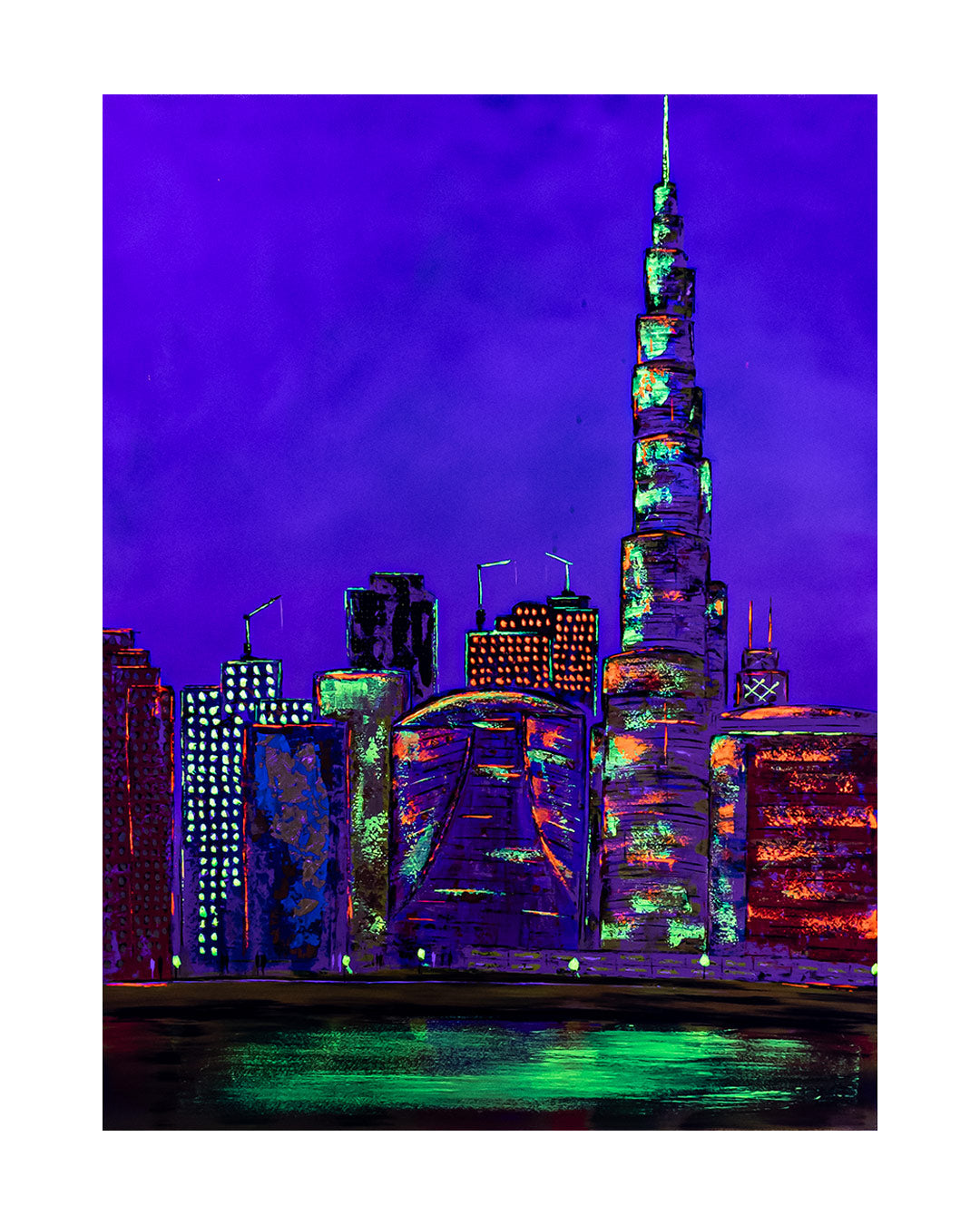 Dubai Edition